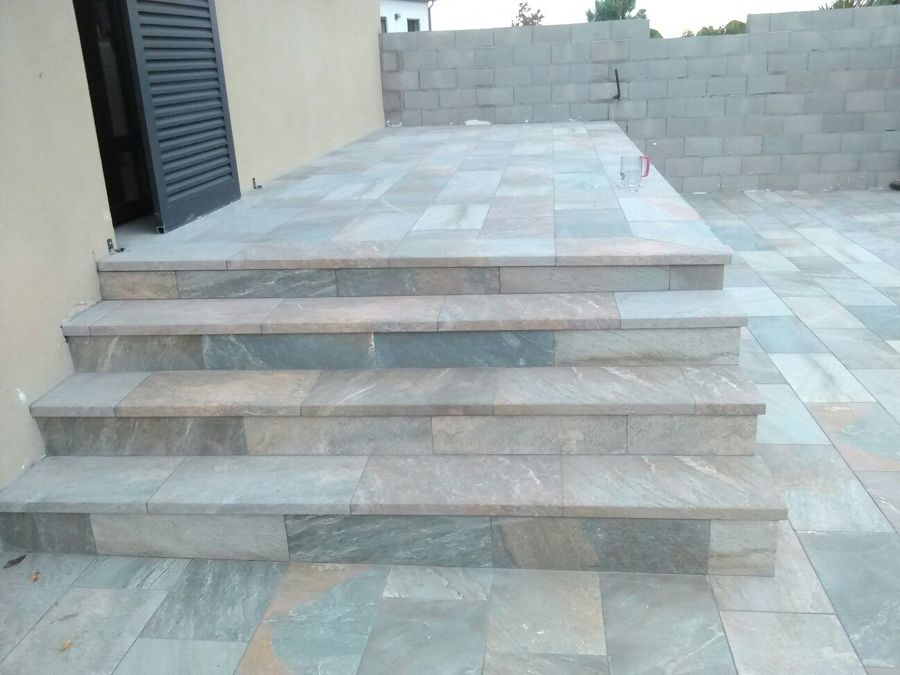 Escalera