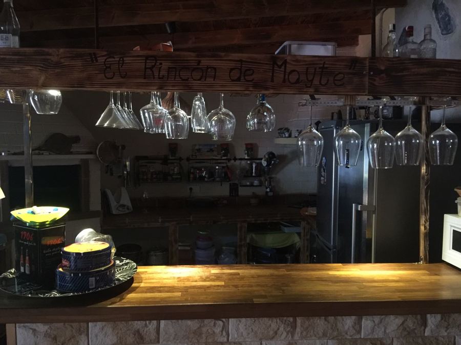 Mueble Bar