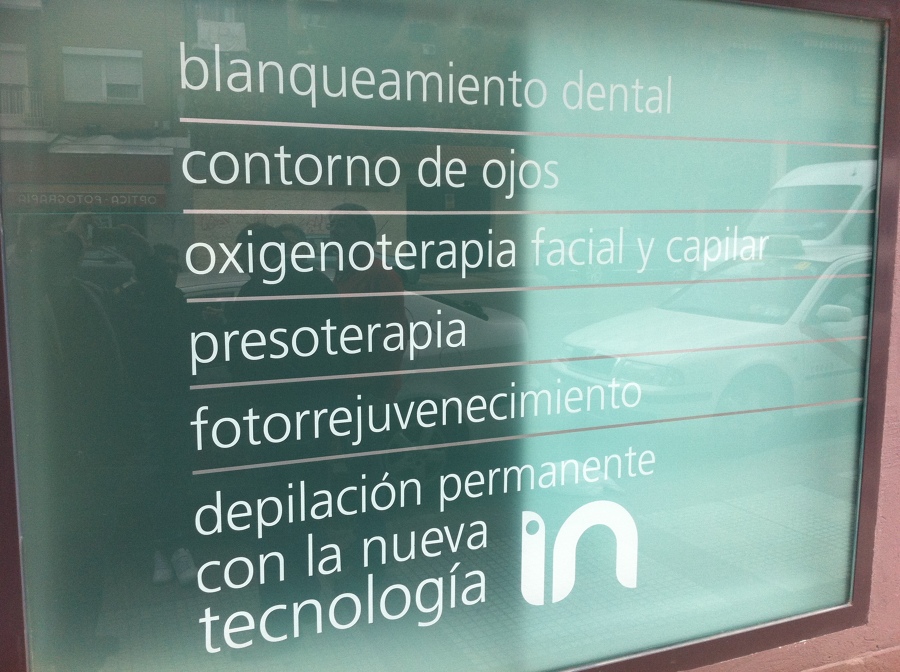 vinilo translucido