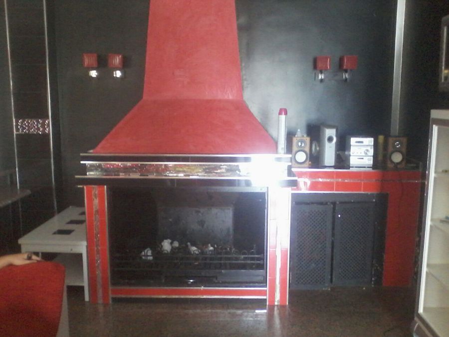 Chimenea