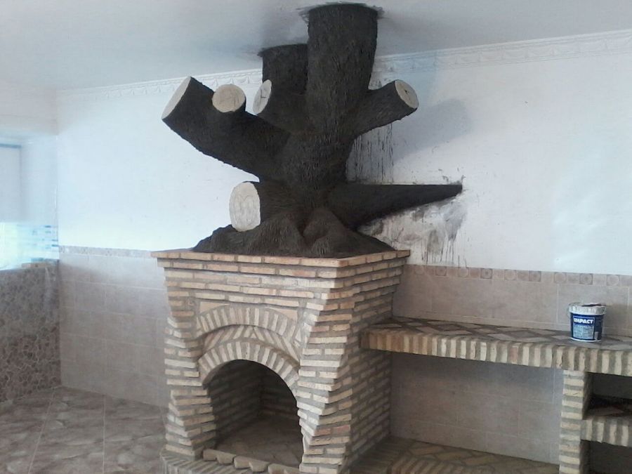 Chimenea
