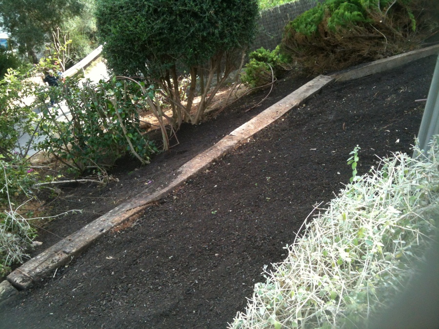 Tierra vegetal