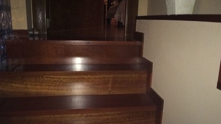 Escaleras 