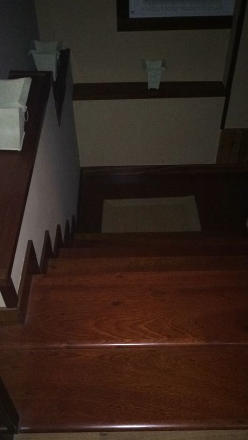 Escaleras 
