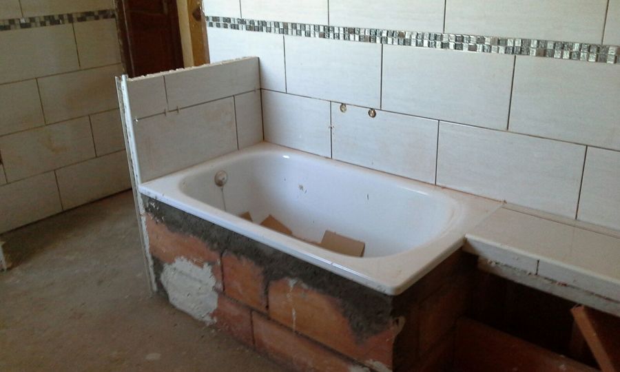 Reforma baño