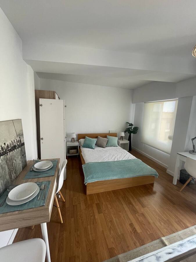 Reforma de habitación para alquiler de estudiantes