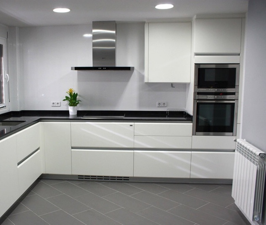 Cocina completa 