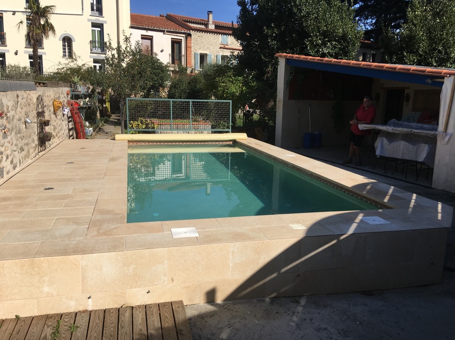 Piscinas