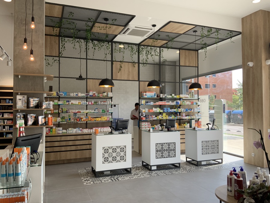 Reforma Integral Farmacia