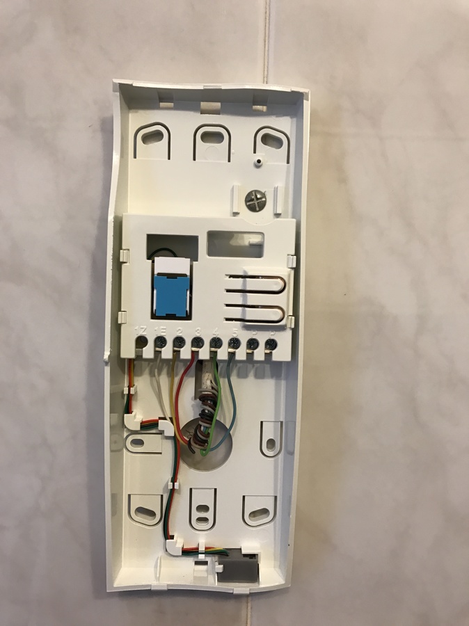 Nuevo Portero Eléctrico
