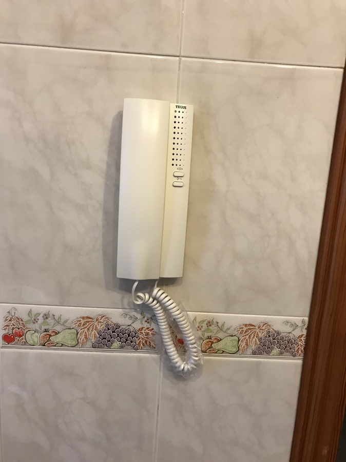 Nuevo Portero Eléctrico