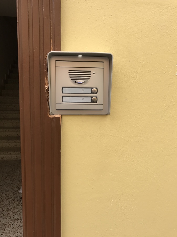 Nuevo Portero Eléctrico