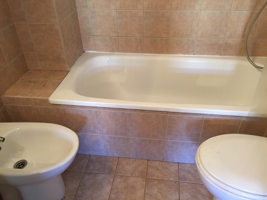 ANTES DE CAMBIO DE BAÑERA POR PLATO DE DUCHA