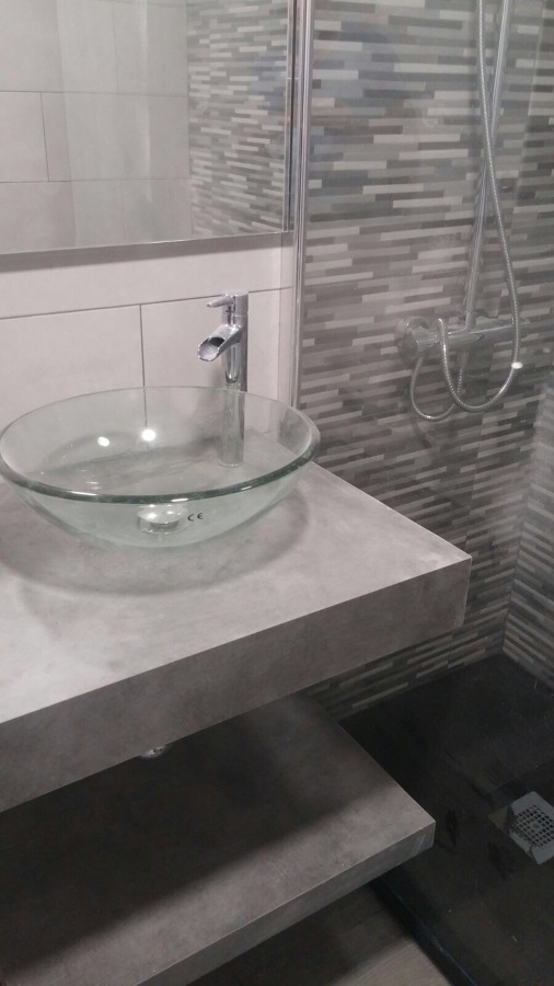 baño