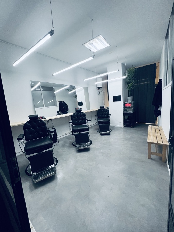 Barbería