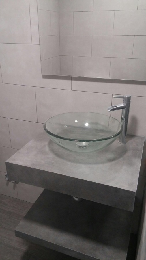 baño