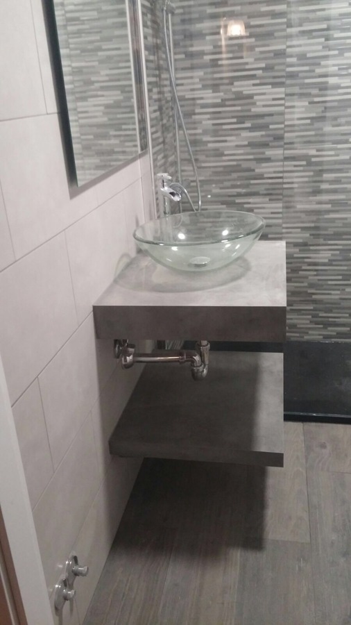baño