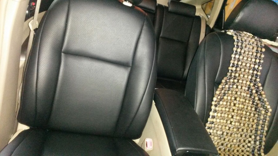 Vista interior