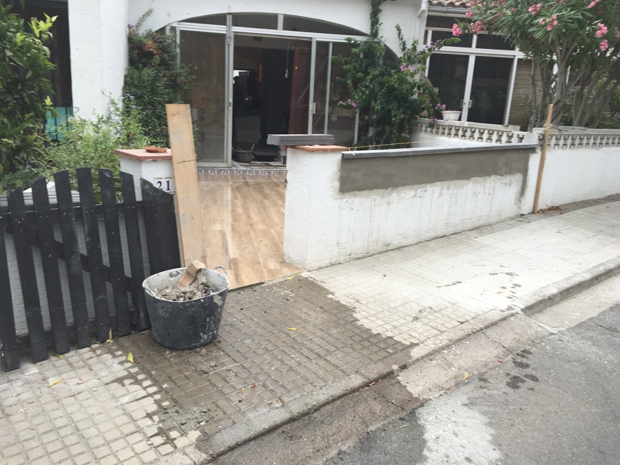 Terraza