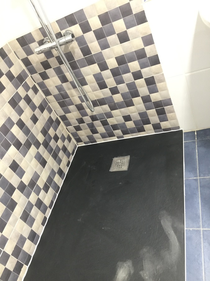 Cambio de bañera por plato de ducha