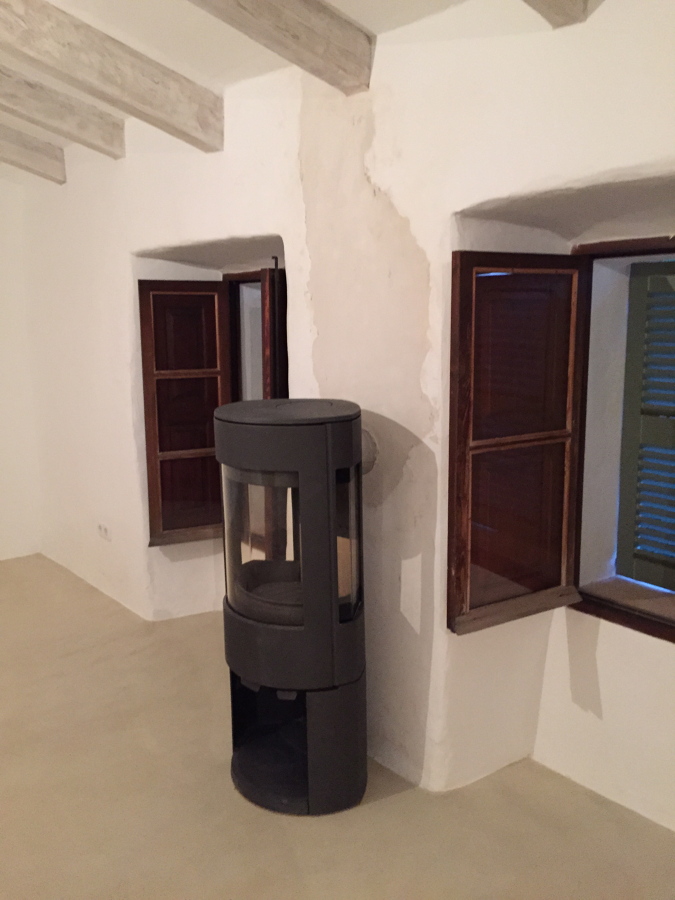 chimenea