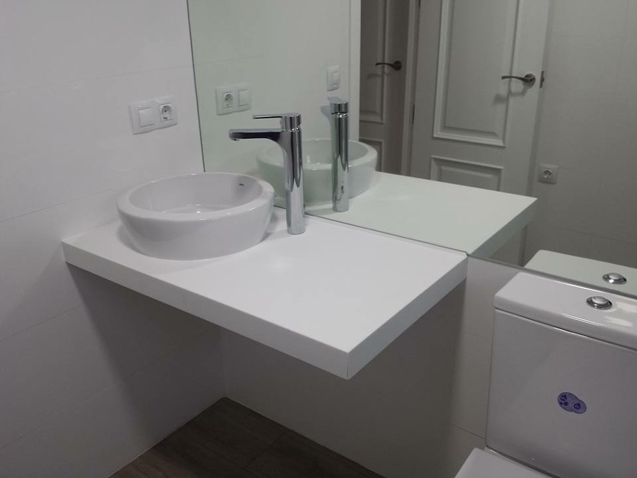 BAÑO CRYON