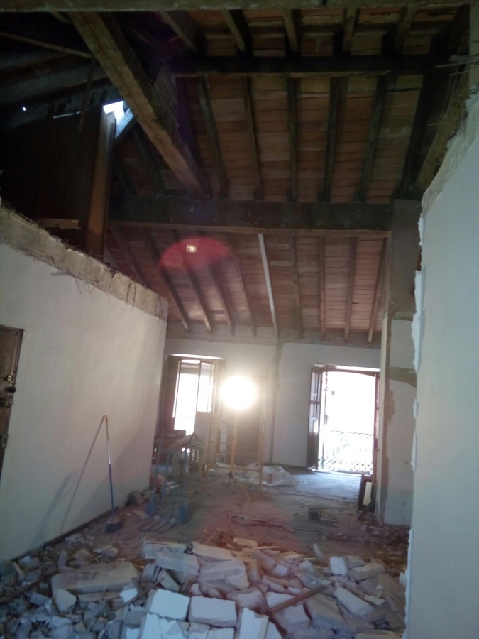 Salon antes