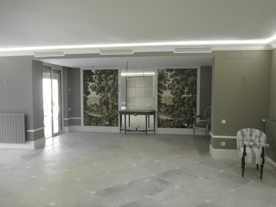ACABADOS SALON