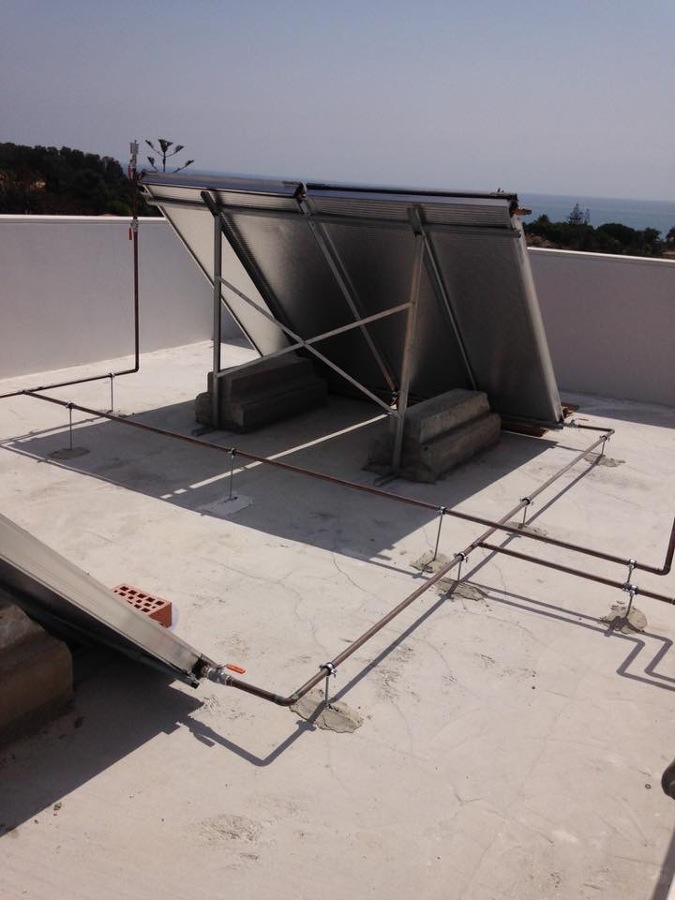 Placas solares