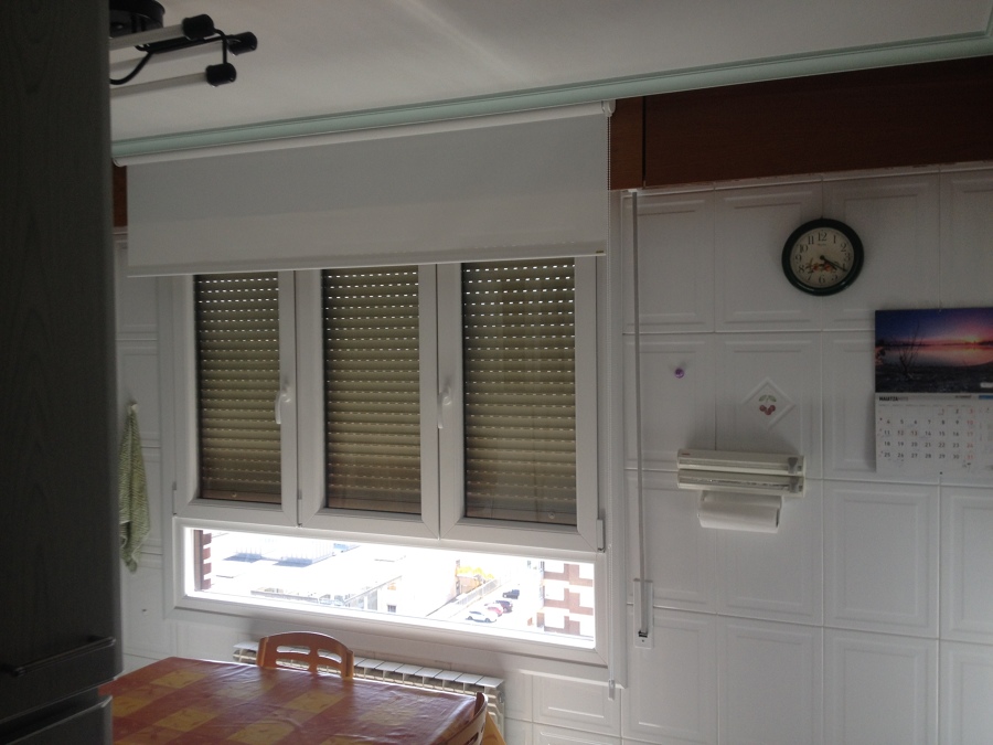 Ventanas pvc