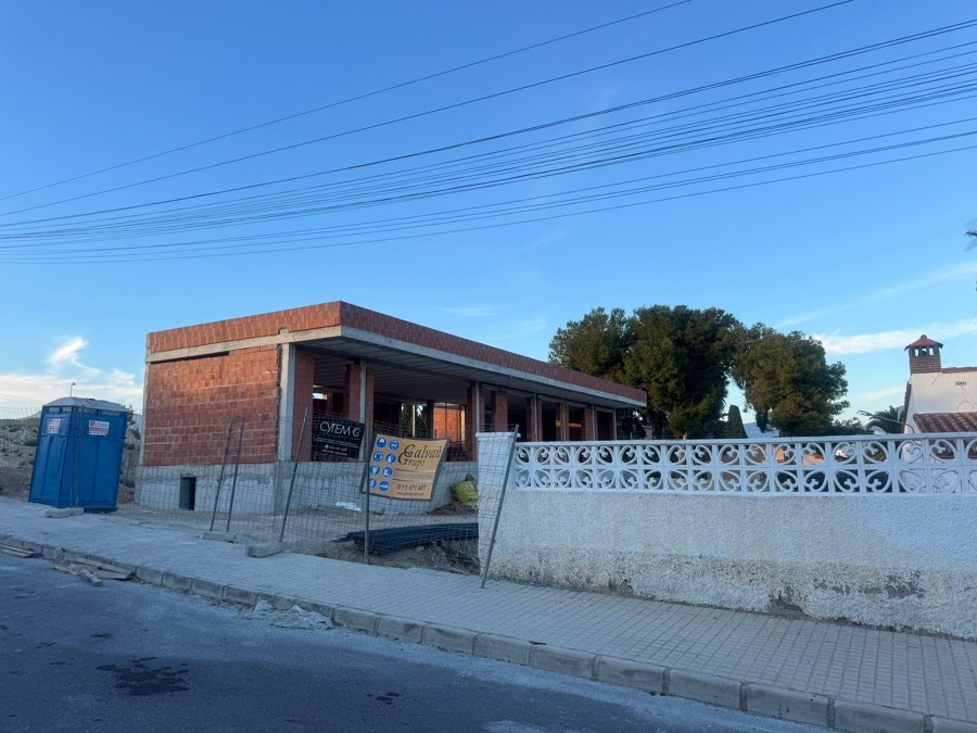 OBRA NUEVA