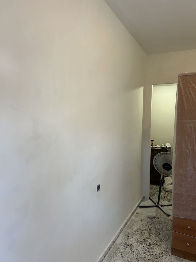 Encalado pared