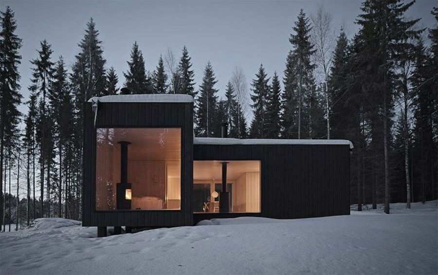 Casa en Suiza