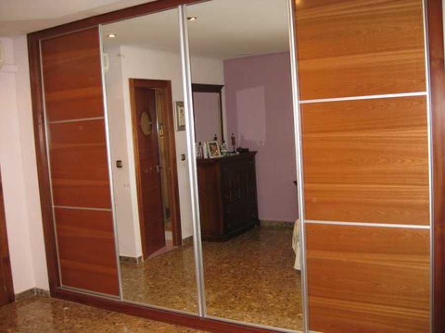 Foto: Armario Combinado con Espejos de Reformaexpres #1952046 - Habitissimo