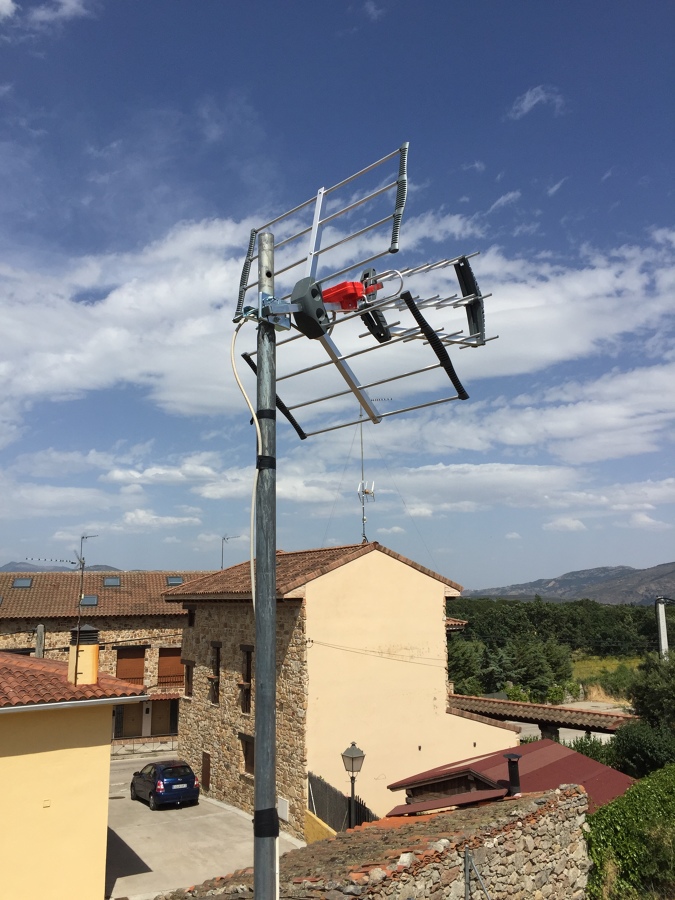 Antena Tdt