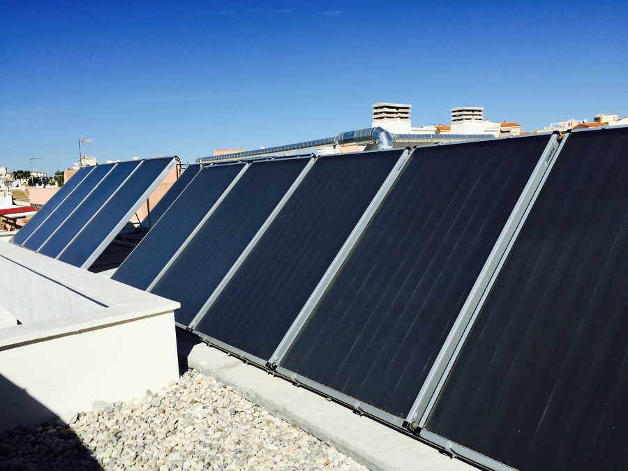 PLACAS SOLARES