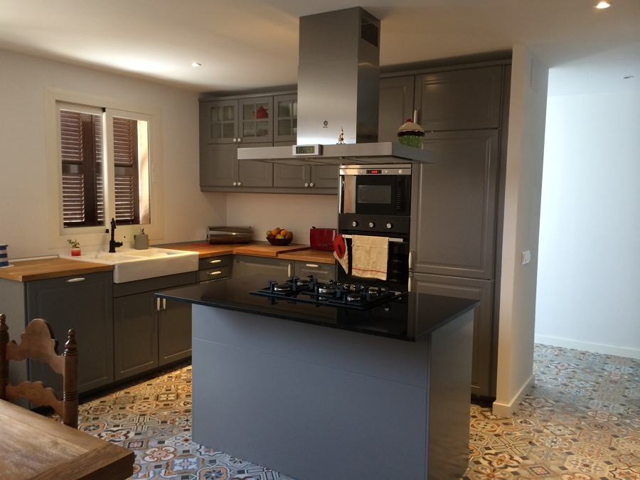 Reforma de vivienda