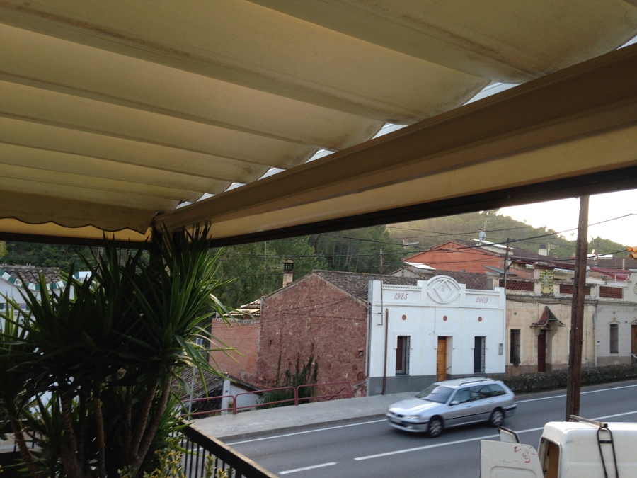 Pérgola 