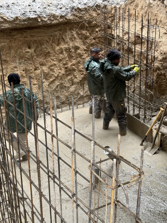 Proceso de armado