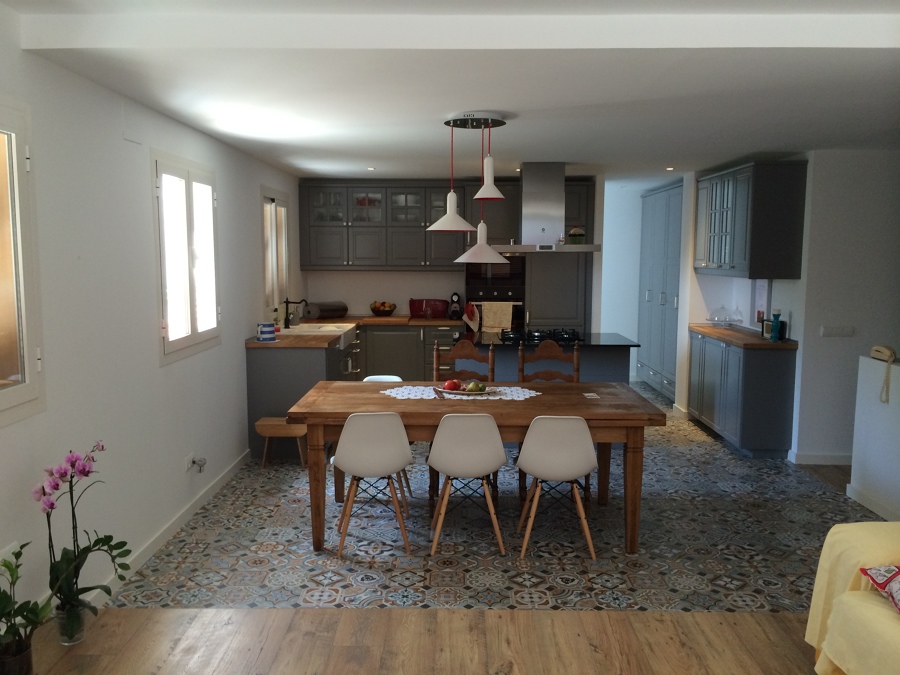 Reforma de vivienda