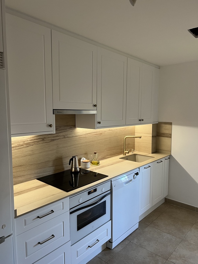 Reforma eléctrica completa de cocina