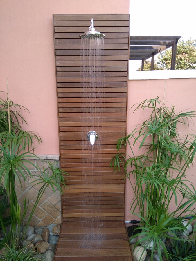 DUCHA EXTERIOR