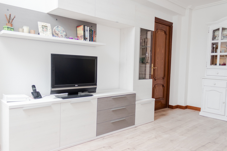 Estancias renovadas