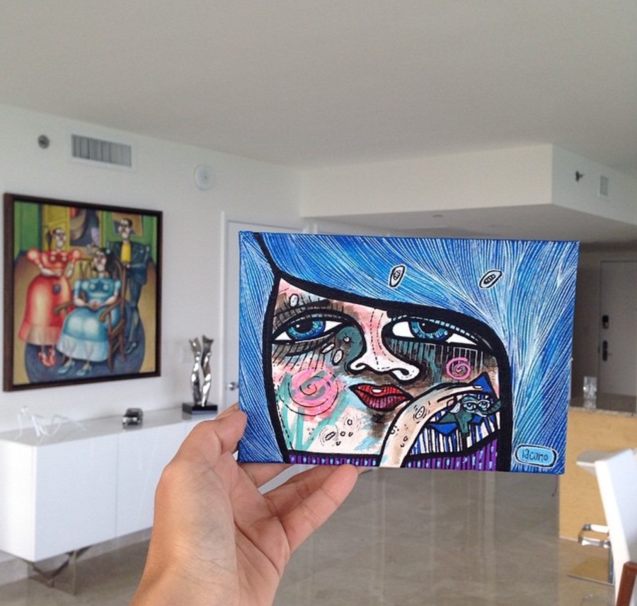 Interior design 