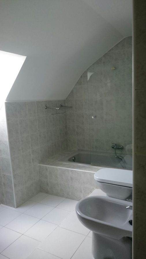 Limpieza de baño 