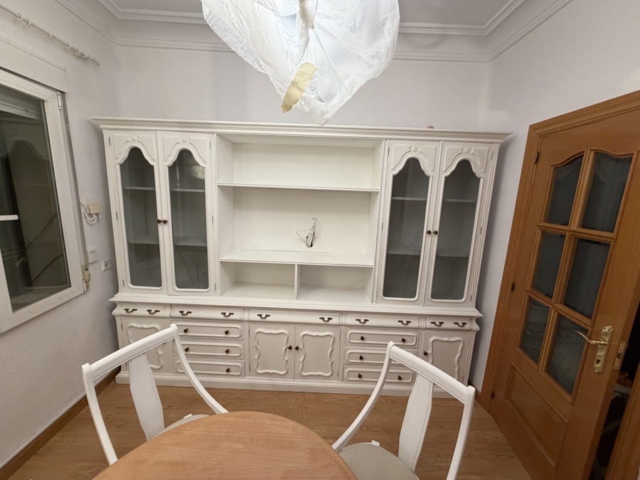 Mueble finalizado más moderno