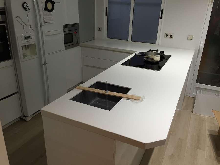 cocina en Neolith