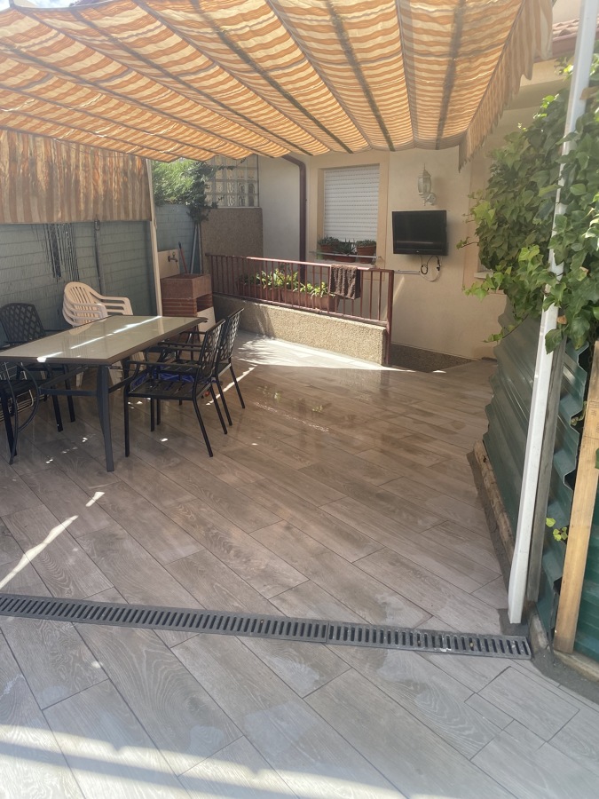 Solado de Patio