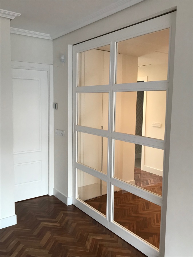 puerta corredera