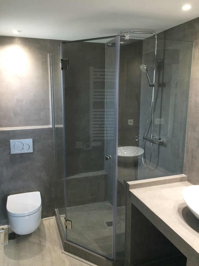 Reforma de Baño